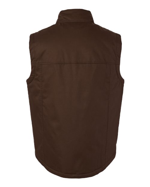 Unisex ClimaBloc® Station Vest - Dark Mocha