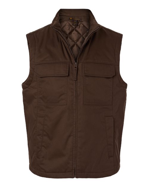 Unisex ClimaBloc® Station Vest - Dark Mocha