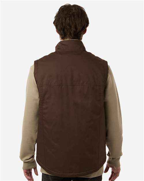 Unisex ClimaBloc® Station Vest - Dark Mocha