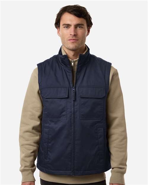 Unisex ClimaBloc® Station Vest - Dark Navy