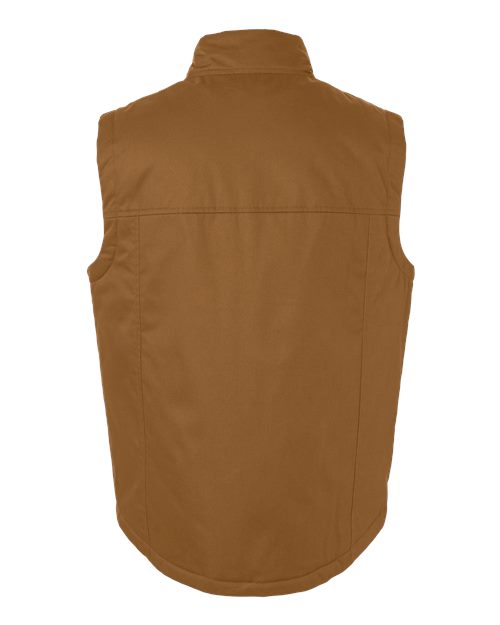 Unisex ClimaBloc® Station Vest - Duck Brown