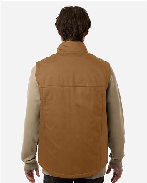 Unisex ClimaBloc® Station Vest - Duck Brown