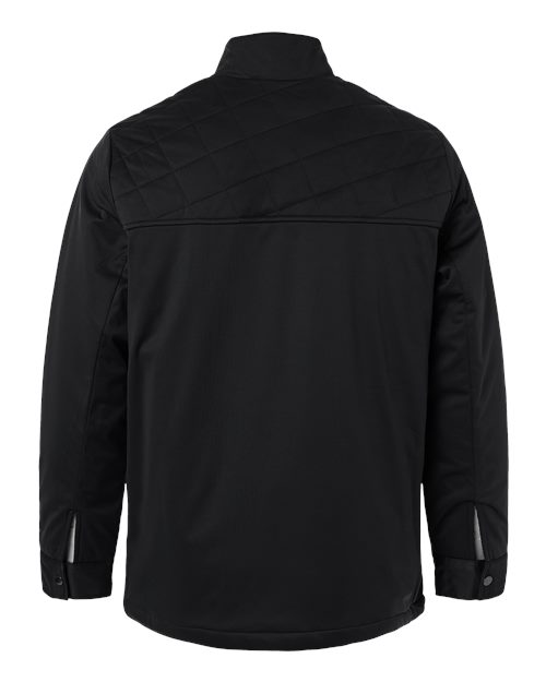 Men's Guardian Insulated Utility Jacket - Black
