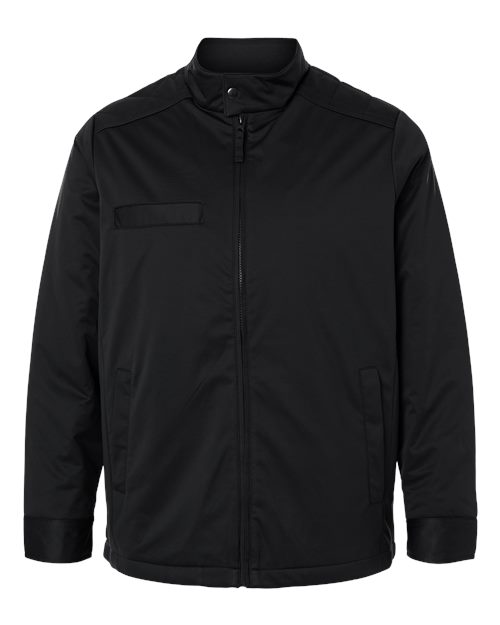 Men's Guardian Insulated Utility Jacket - Black