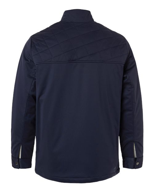 Men's Guardian Insulated Utility Jacket - Dark Navy