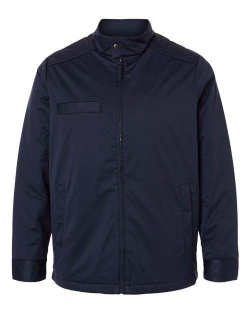 Men's Guardian Insulated Utility Jacket - Dark Navy