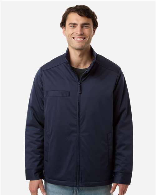 Men's Guardian Insulated Utility Jacket - Dark Navy