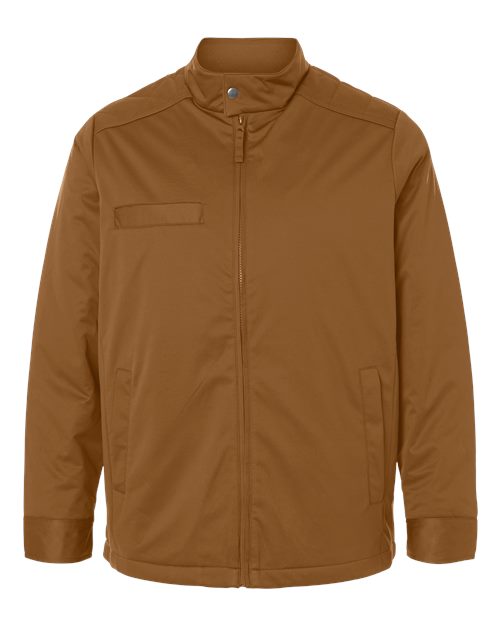 Men's Guardian Insulated Utility Jacket - Duck Brown