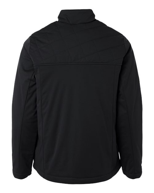 Women's Guardian Insulated Utility Jacket - Black