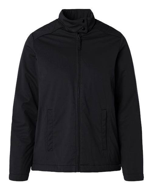 Women's Guardian Insulated Utility Jacket - Black