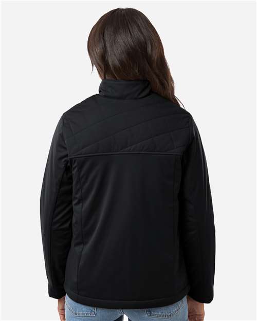 Women's Guardian Insulated Utility Jacket - Black
