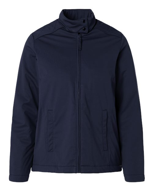 Women's Guardian Insulated Utility Jacket - Dark Navy