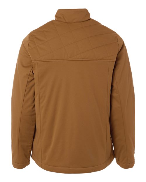 Women's Guardian Insulated Utility Jacket - Duck Brown