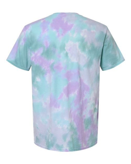 Unisex Vintage Tie-Dyed T-Shirt - Siren