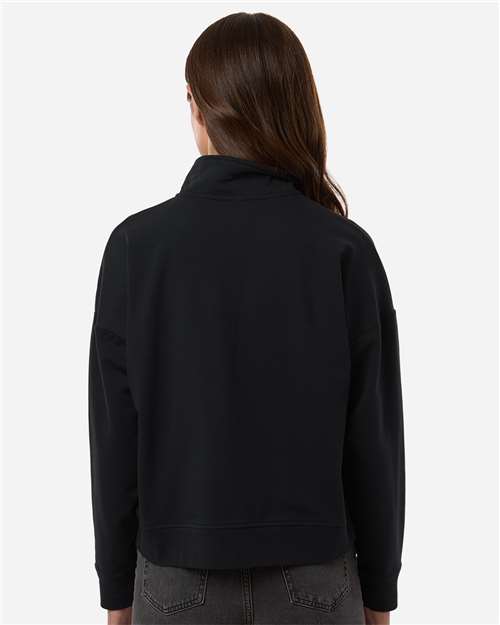 Women's Perform Quarter-Zip Pullover - Black