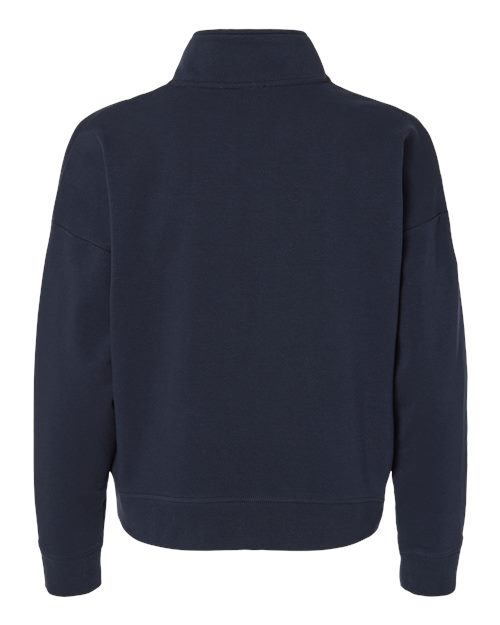 Women's Perform Quarter-Zip Pullover - Classic Navy
