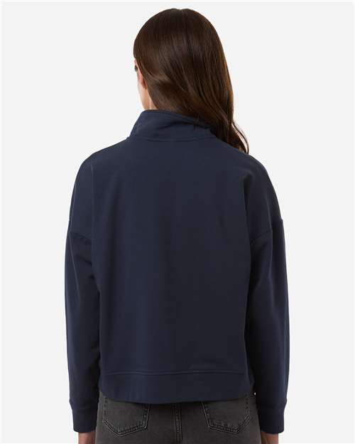Women's Perform Quarter-Zip Pullover - Classic Navy