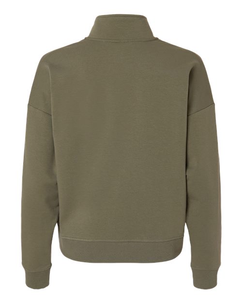 Women's Perform Quarter-Zip Pullover - Pine