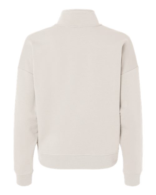 Women's Perform Quarter-Zip Pullover - Smoke