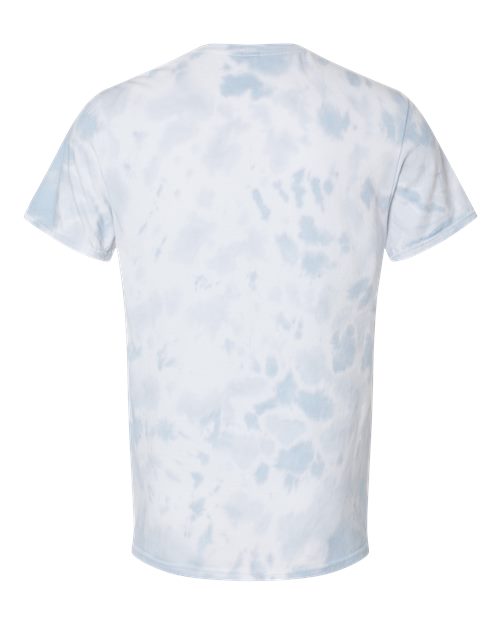 Unisex Vintage Tie-Dyed T-Shirt - Storm