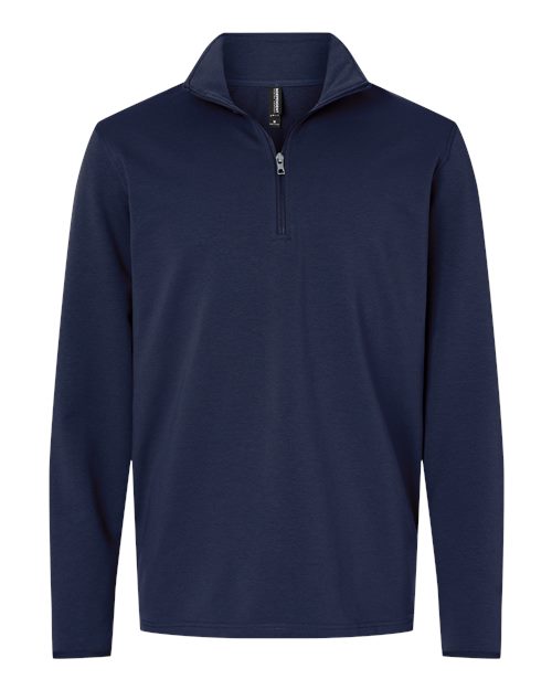 Men's Perform Quarter-Zip Pullover - Classic Navy