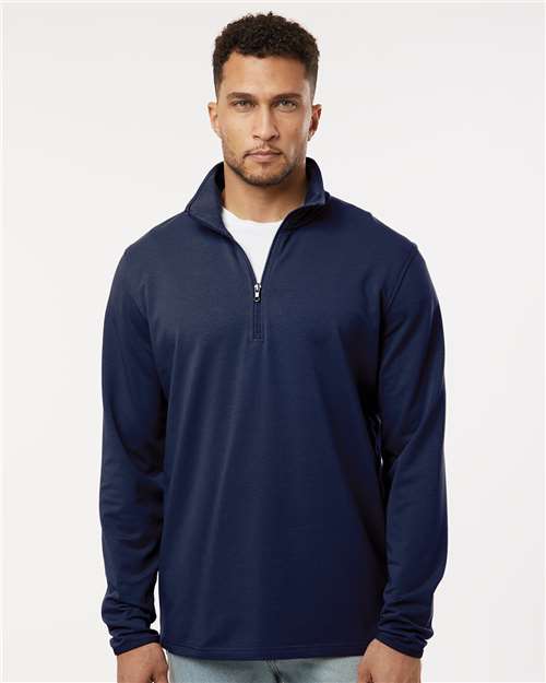 Men's Perform Quarter-Zip Pullover - Classic Navy