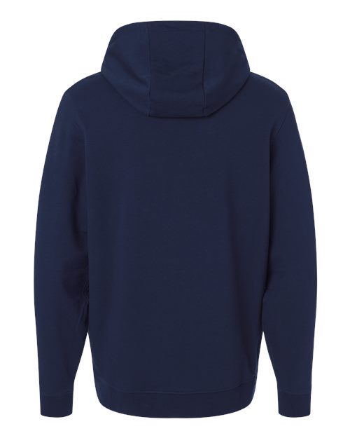 Unisex Perform Hooded Sweatshirt - Classic Navy