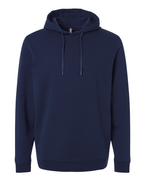 Unisex Perform Hooded Sweatshirt - Classic Navy