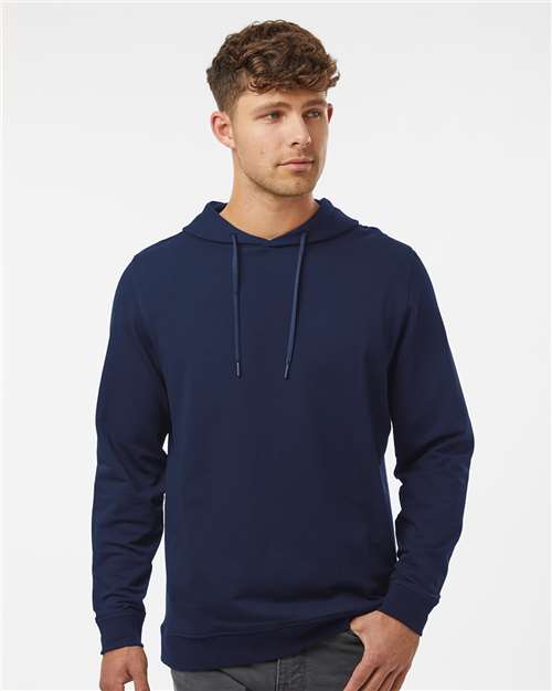 Unisex Perform Hooded Sweatshirt - Classic Navy