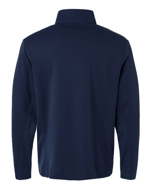 Unisex Squad Cadet Quarter-Zip Tech Fleece Pullover - Sport Dark Navy