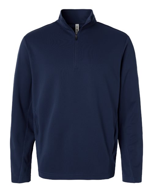 Unisex Squad Cadet Quarter-Zip Tech Fleece Pullover - Sport Dark Navy