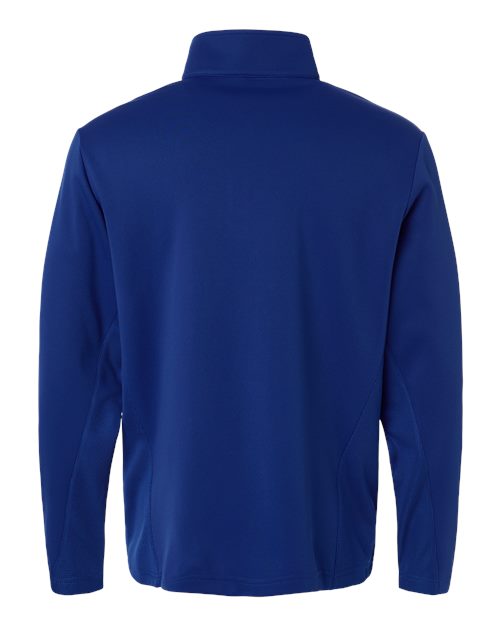 Unisex Squad Cadet Quarter-Zip Tech Fleece Pullover - Sport Royal