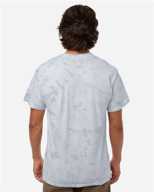 Unisex Crystal Wash T-Shirt - Crystal Dove