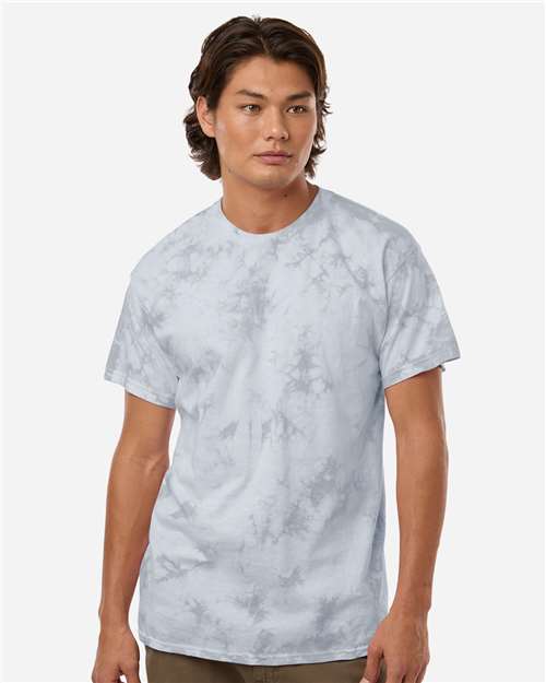 Unisex Crystal Wash T-Shirt - Crystal Dove