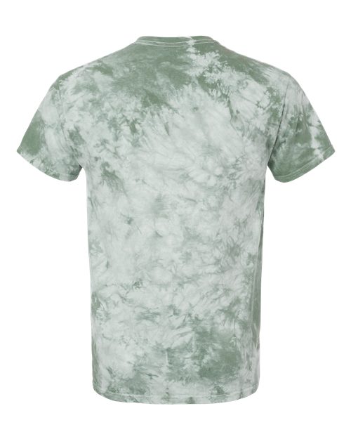 Unisex Crystal Wash T-Shirt - Crystal Forest