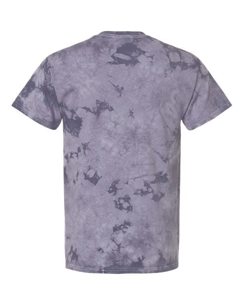 Unisex Crystal Wash T-Shirt - Crystal Plum