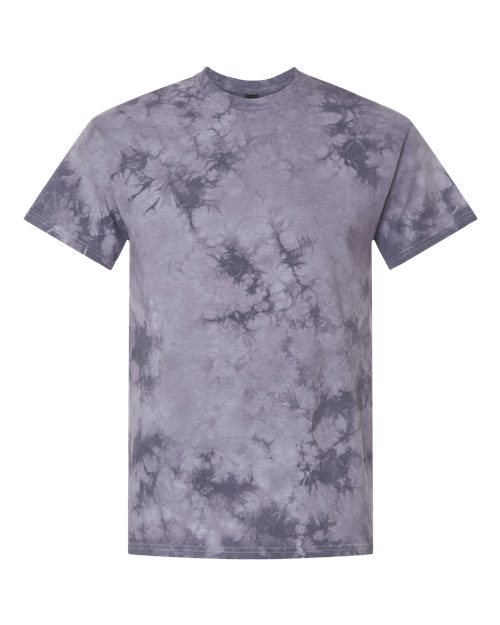 Unisex Crystal Wash T-Shirt - Crystal Plum