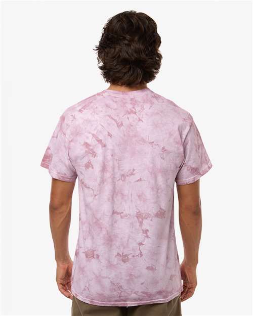 Unisex Crystal Wash T-Shirt - Crystal Posey