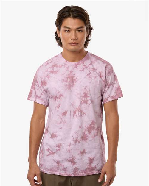 Unisex Crystal Wash T-Shirt - Crystal Posey