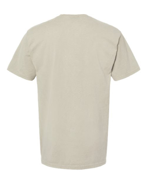 Men's Garment-Dyed T-Shirt - Pebblestone