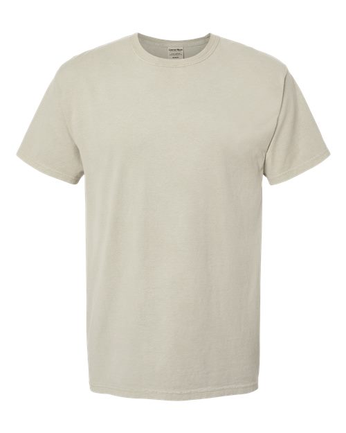 Men's Garment-Dyed T-Shirt - Pebblestone