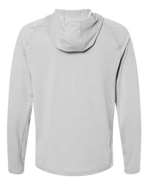 Men's Atoll Half-Zip Hooded Pullover - Harbor Mist