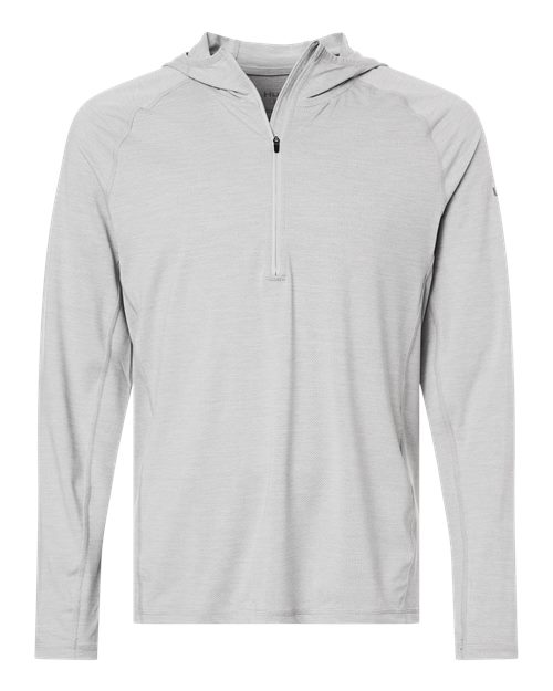 Men's Atoll Half-Zip Hooded Pullover - Harbor Mist