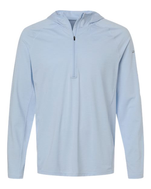 Men's Atoll Half-Zip Hooded Pullover - Windsurfer