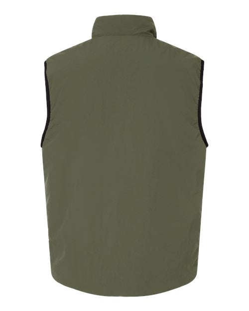 Men's Commuter Tech Vest - Grape Leaf