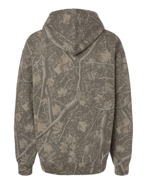 Unisex Heavyweight Hooded Sweatshirt - Deadwood Tree Camo