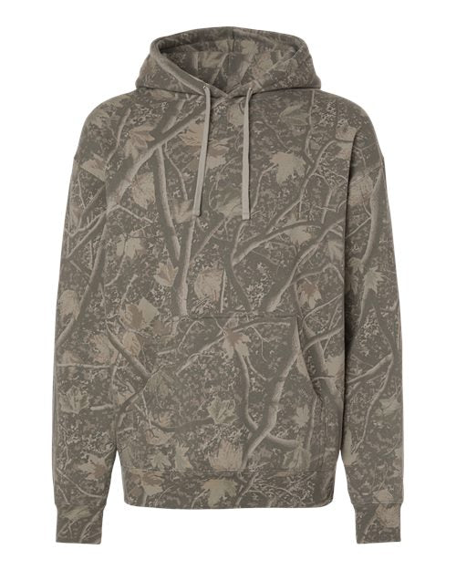 Unisex Heavyweight Hooded Sweatshirt - Deadwood Tree Camo