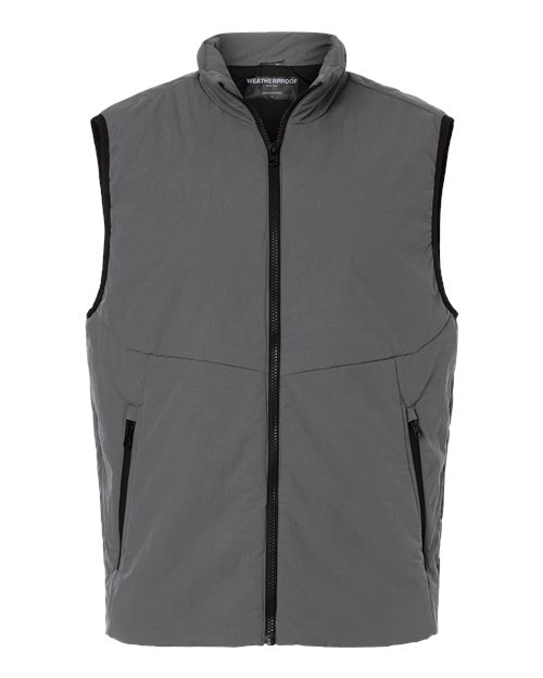 Men's Commuter Tech Vest - Storm