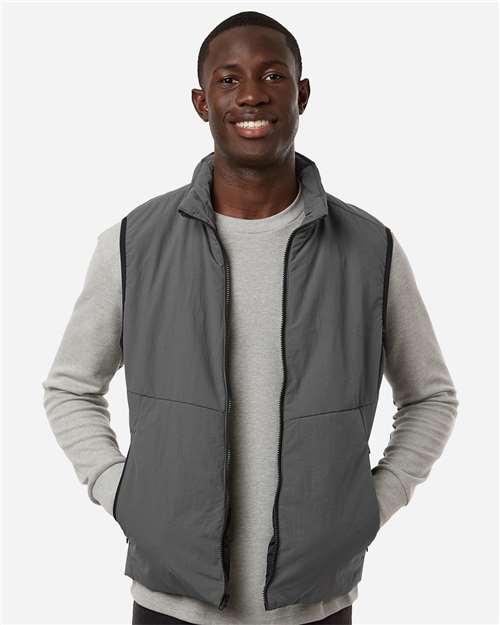 Men's Commuter Tech Vest - Storm