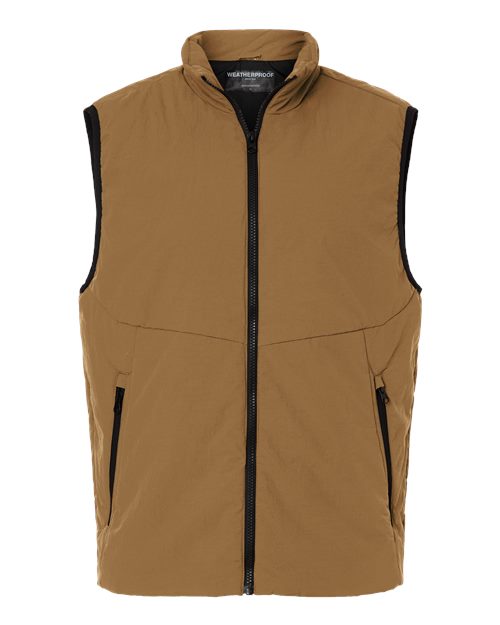 Men's Commuter Tech Vest - Teddy Brown